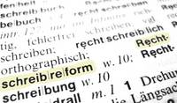 Rechtschreibung