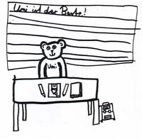 Umi-Zeichnung