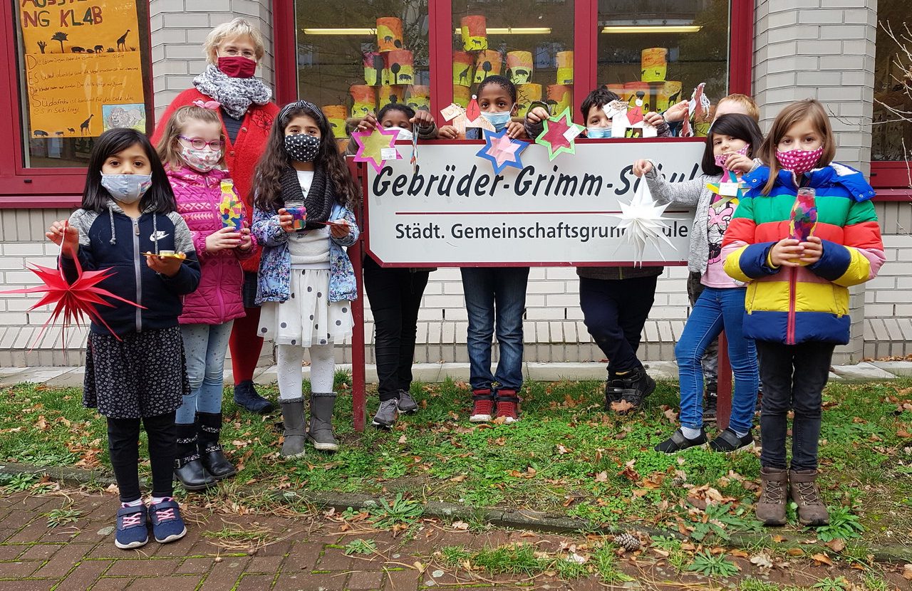 Gebruder Grimm Schule Stadtische Grundschule