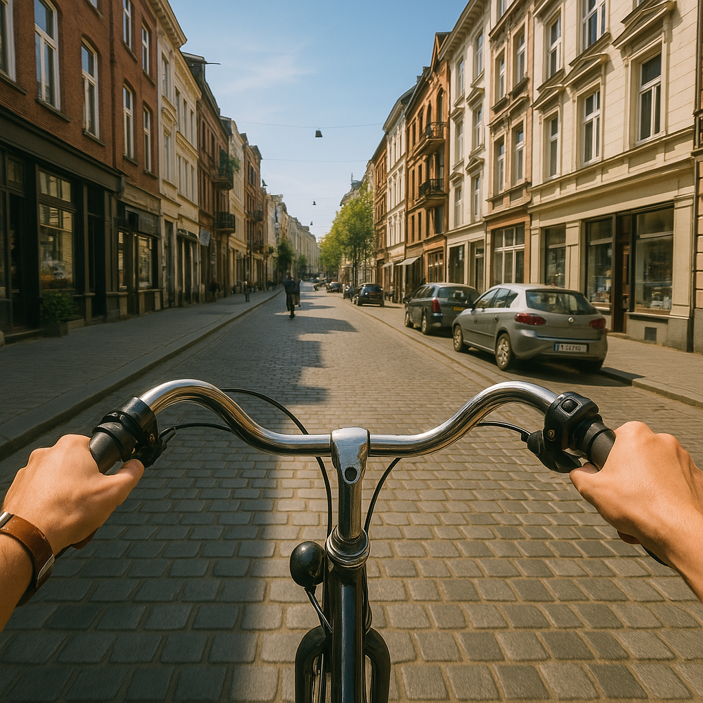 Fahrrad